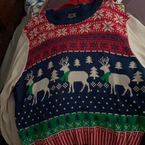 Ugly Christmas Sweater